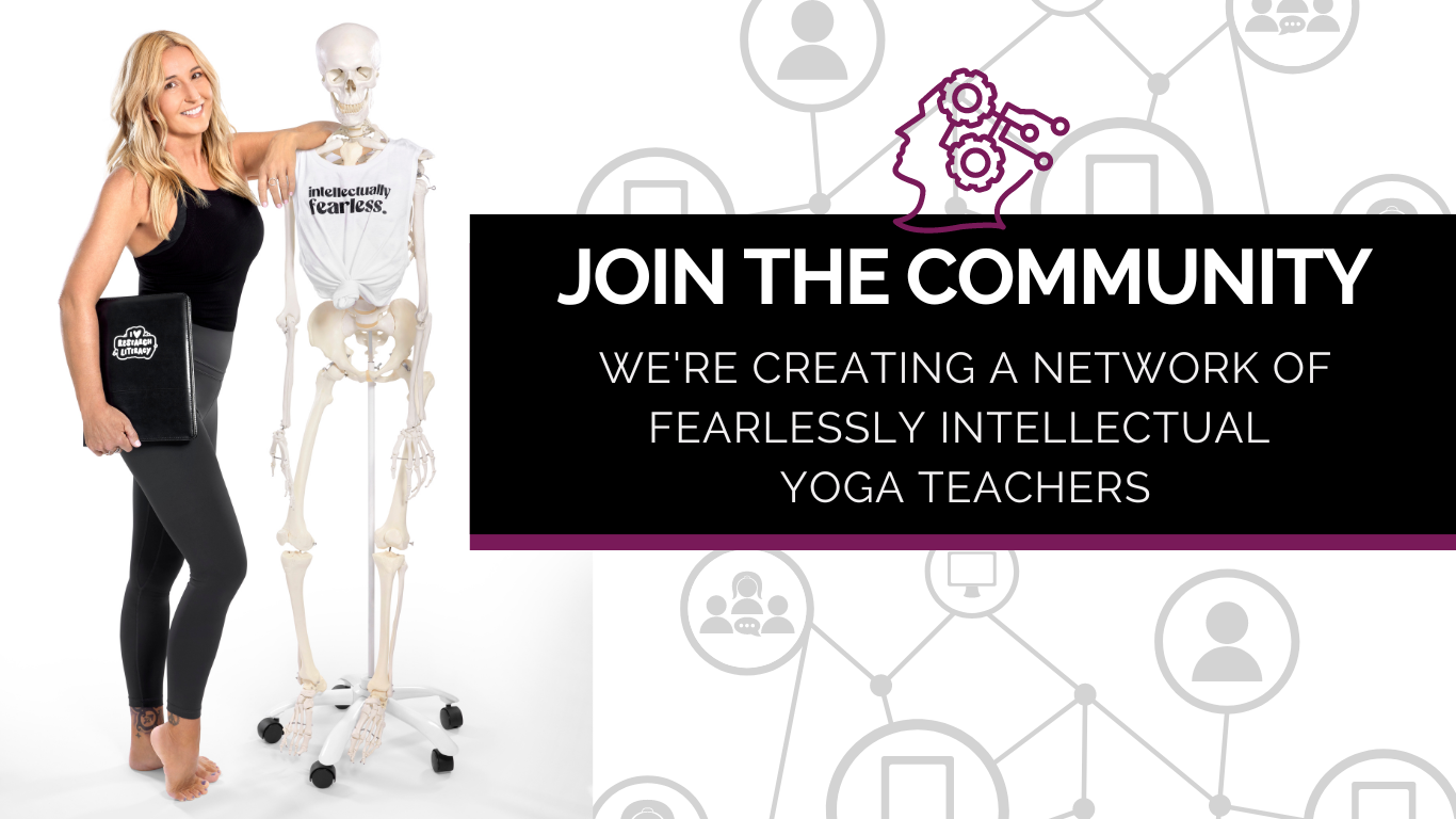 Join the yoga social network, a free yoga teacher resource